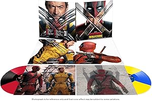 Deadpool & Wolverine (Original Motion Picture Soundtrack) [Multicolor 2 LP]