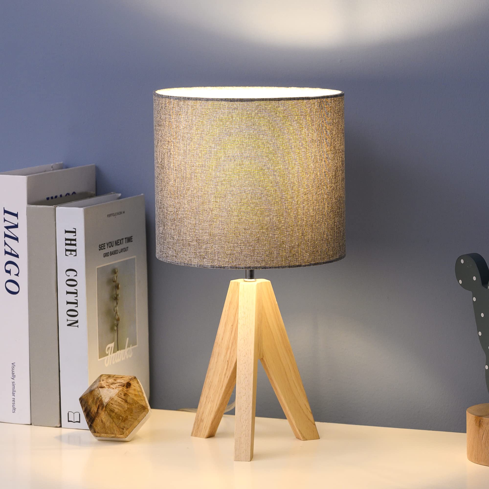 Mid Century Table Lamp