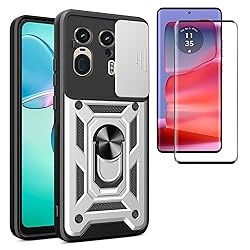 vbsyuwsa for Motorola Edge 50 Ultra Case [with