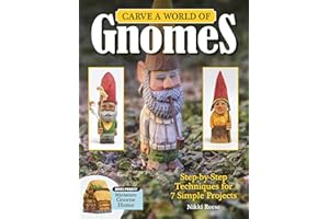 Carve a World of Gnomes