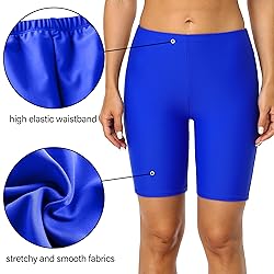 Firpearl Women UV Sport Board Shorts Swimsuit