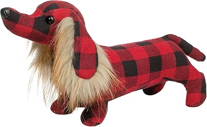 stuffed dachshund pattern