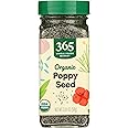 365 by Whole Foods Market, Poppy Seed Organic, 2.05 Ounce