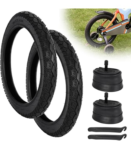 Amazon.com : 16 Inch BMX Bike Tyre 16x2.125(57-305) Bike Tire