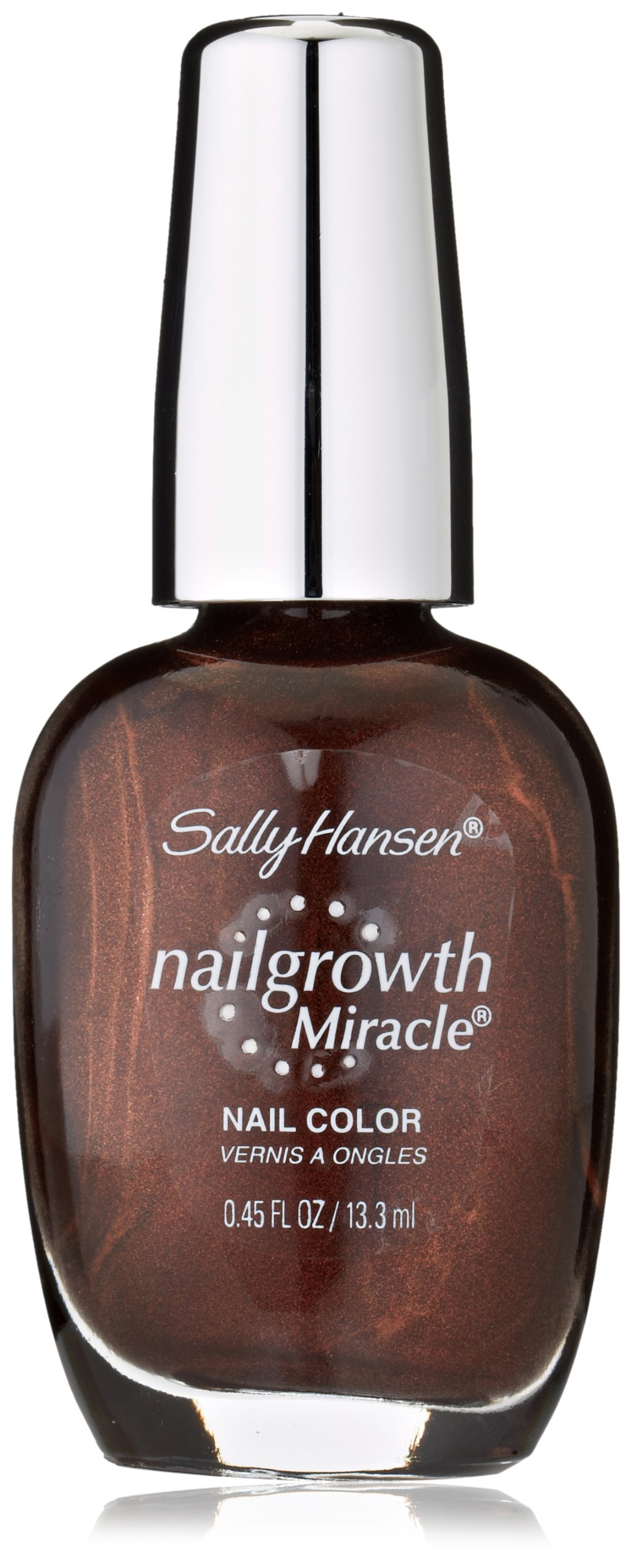Sally Hansen Nail Growth Miracle, Wholesome Earth, 0.45