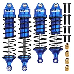 4PCS 1:10 Scale RC Car Shock Front & Rear Shock