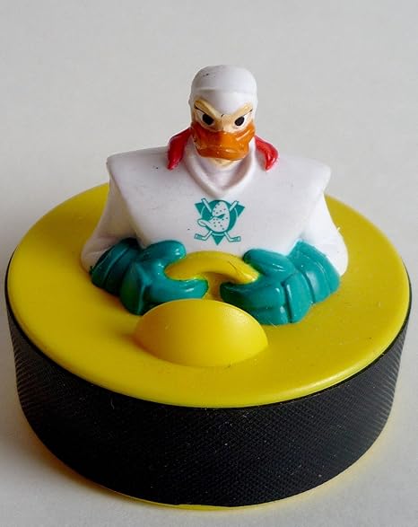 mighty ducks mcdonalds toys