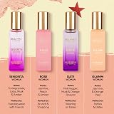 Bella Vita Luxury 4 Piece Gift Set Date Senorita Glam Rose Women 20 ml view 3