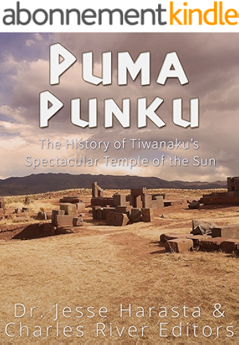 Download Puma Punku: The History of Tiwanaku’s Spectacular Temple of the Sun (English Edition) PDF