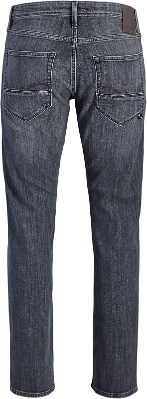JJIMIKE JJFOX NS 122 Noos Jeans Tapered Fit Blu 31/34