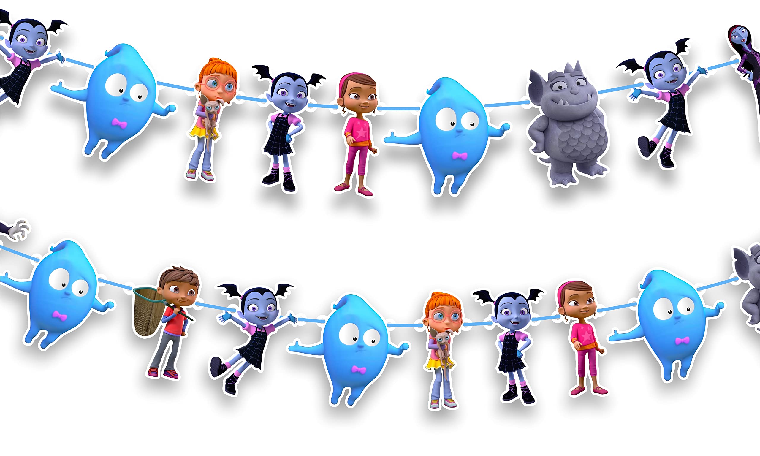 Seyal® Vampirina Garland Decoration