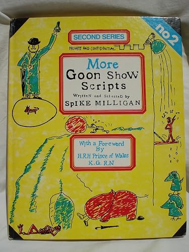 More Goon Show Scripts Second Series in Saudi Arabia | Whizz General ...