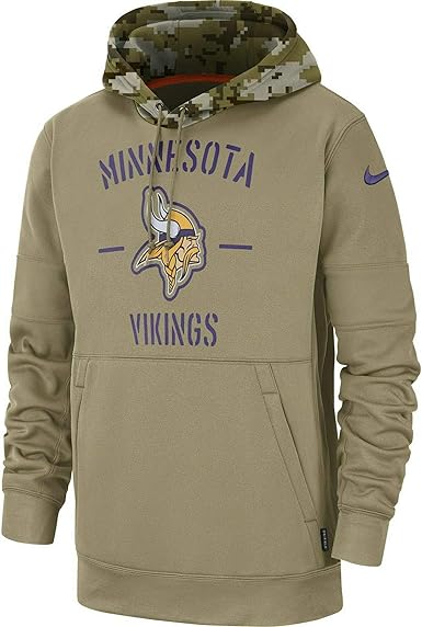 vikings salute to service