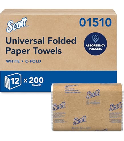 Amazon.com: Georgia-Pacific Signature 23000 2-Ply Premium C-Fold