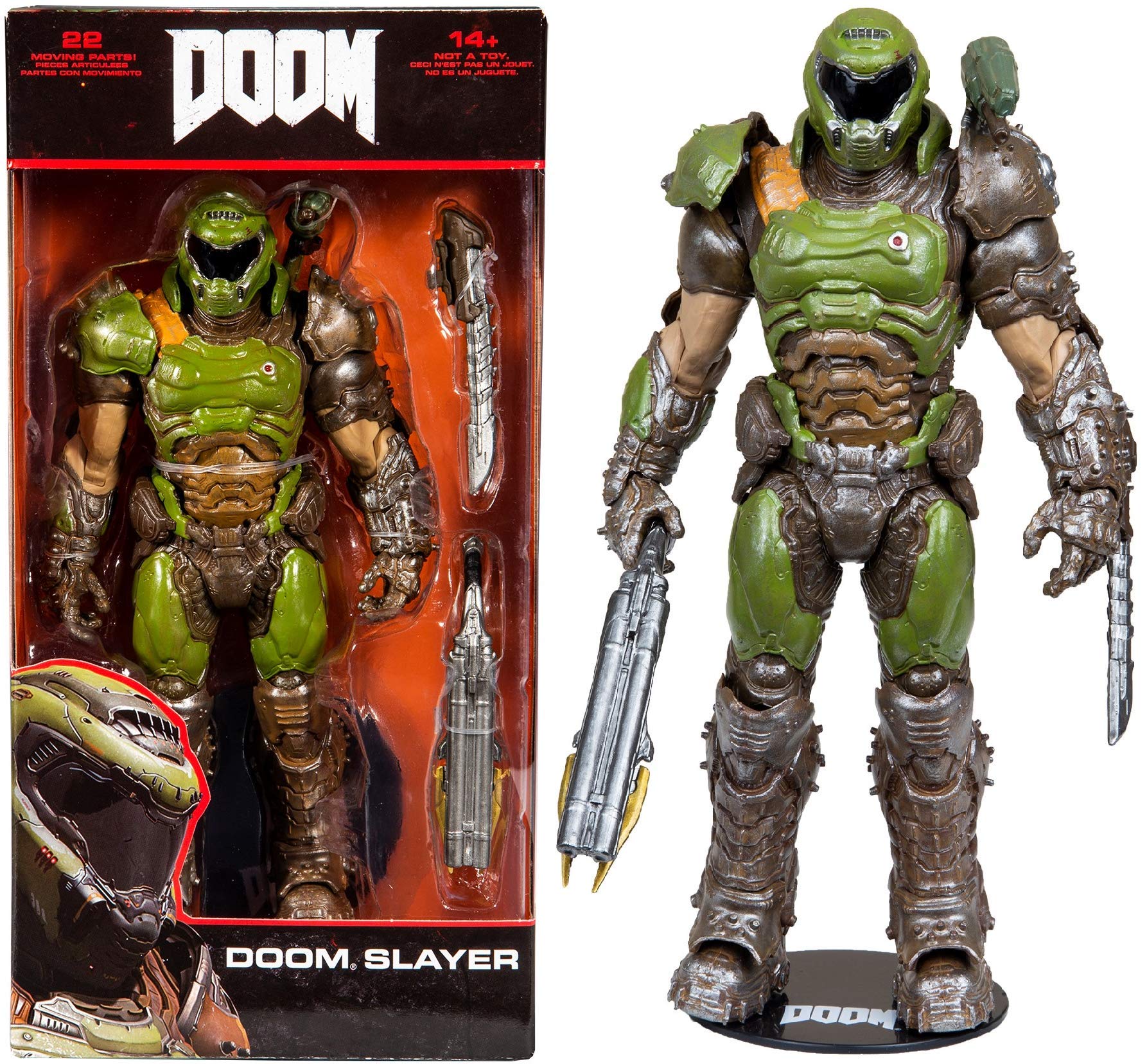 doom figure
