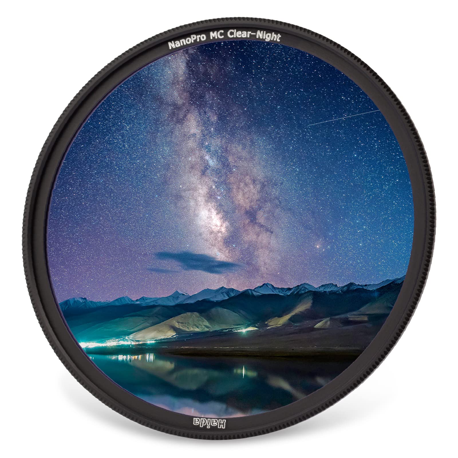 Haida 82mm Neutral Night Filter Ultra Slim Clear Night Circular Filter