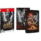 Onimusha: Way of the Sword Steelbook Edition - Nintendo Switch 2