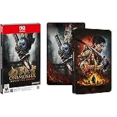 Onimusha: Way of the Sword Steelbook Edition - Nintendo Switch 2