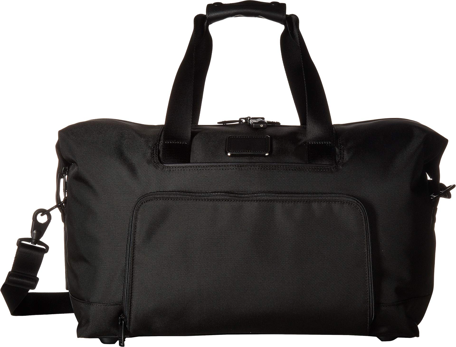 tumi alpha fxt travel satchel