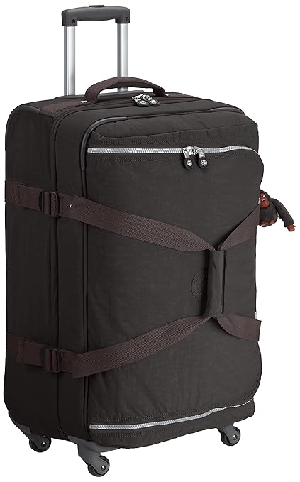Kipling - CYRAH M - 71 Liter - Rollkoffer - Black - (Schwarz)