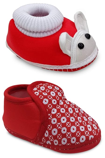 Tavish Unisex-Child Modern Shoes (Set of 2 Pairs)