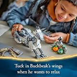 LEGO Harry Potter Buckbeak Hippogriff Toy 76427 Collectible Figure view 4