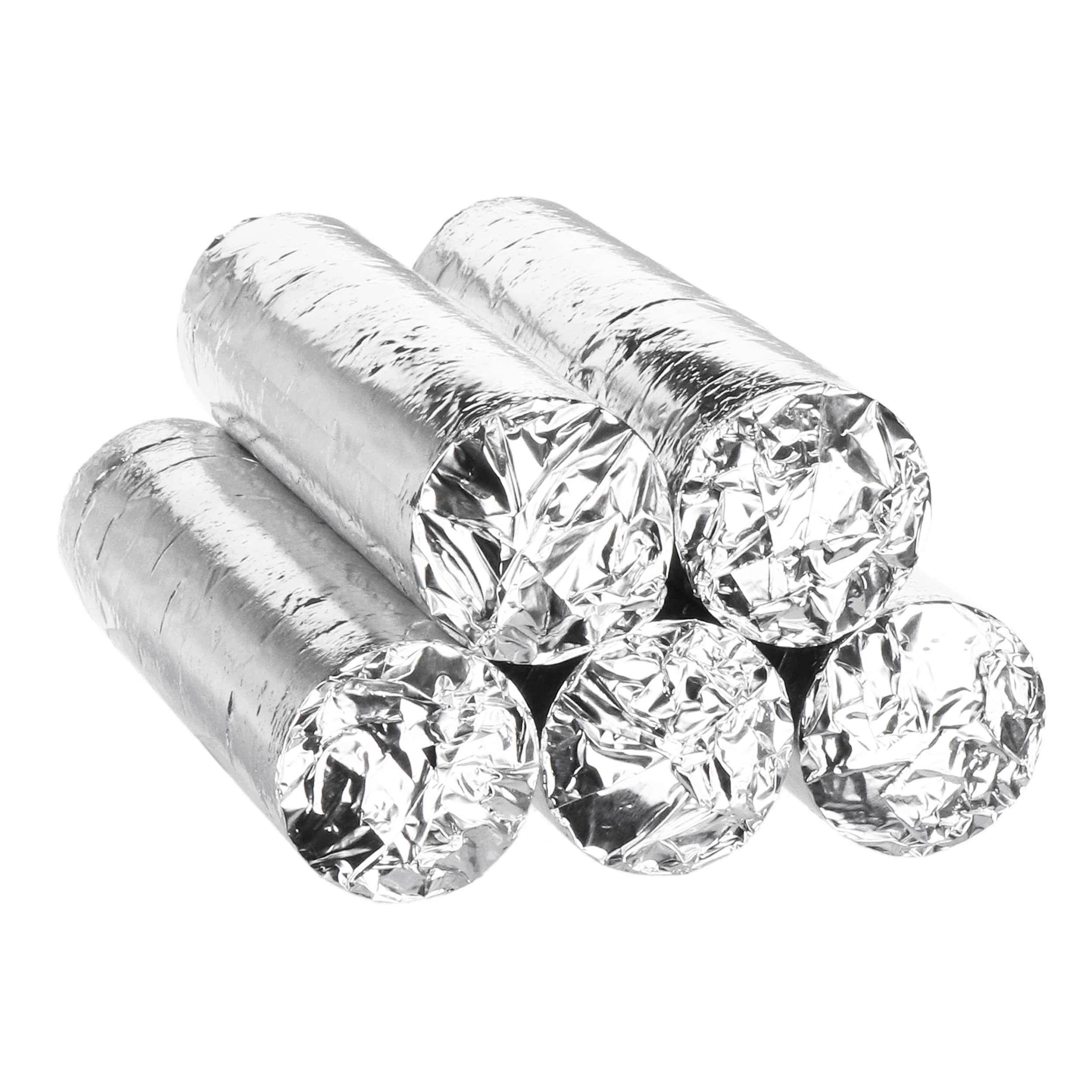 NKlaus 5 roll incense coal Ø 40mm 50 charcoal tablets fast igniting natural charcoal self igniting charcoal Shisha fast lighter from Greece 1119