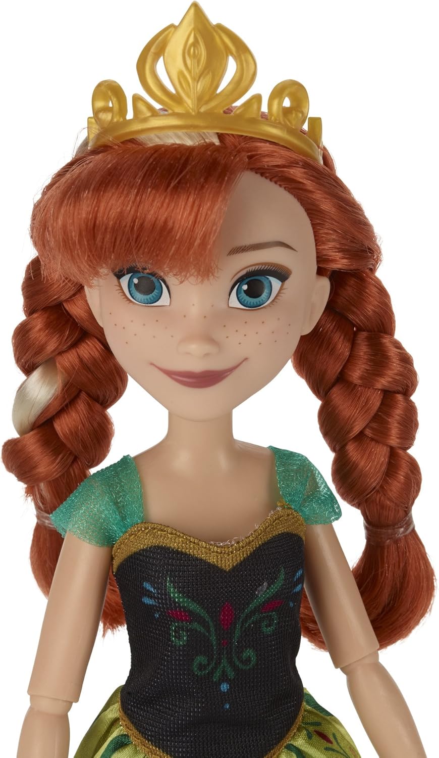 coronation change anna