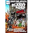 Bright Eyes, Ape City: Examining the Planet of the Apes Mythos (Sequart Planet of the Apes Books)