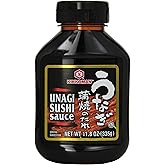 Kikkoman Unagi Sushi Sauce, 11.8 Ounce (Pack of 9)