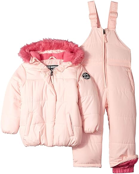 steve madden baby snowsuit