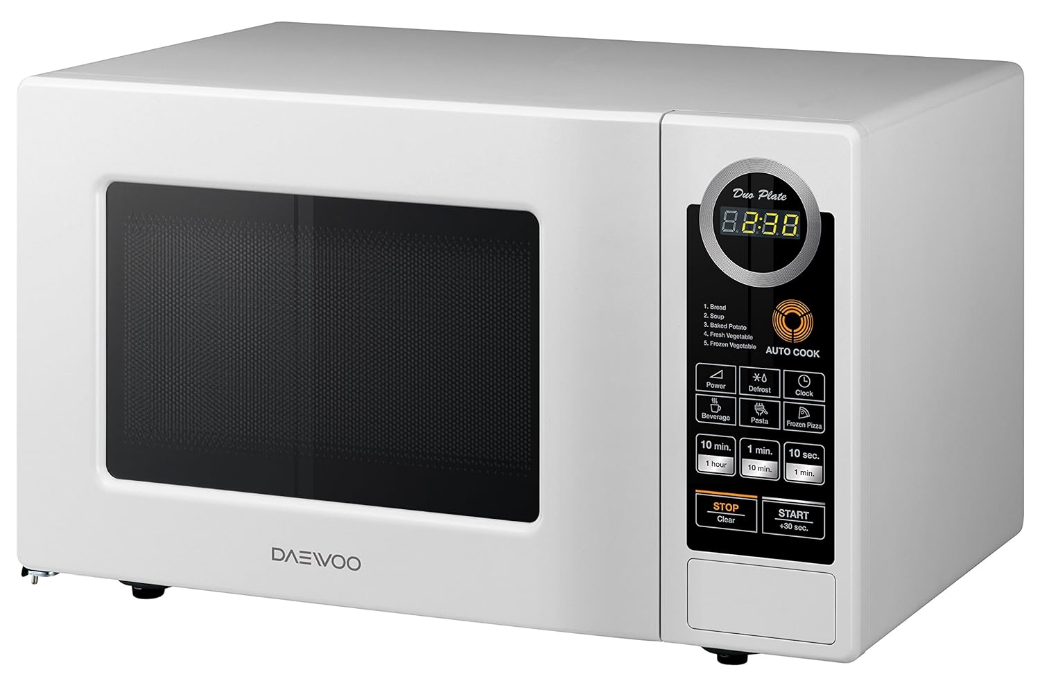 Daewoo - Kor-6l7bduo: Amazon.es: Hogar