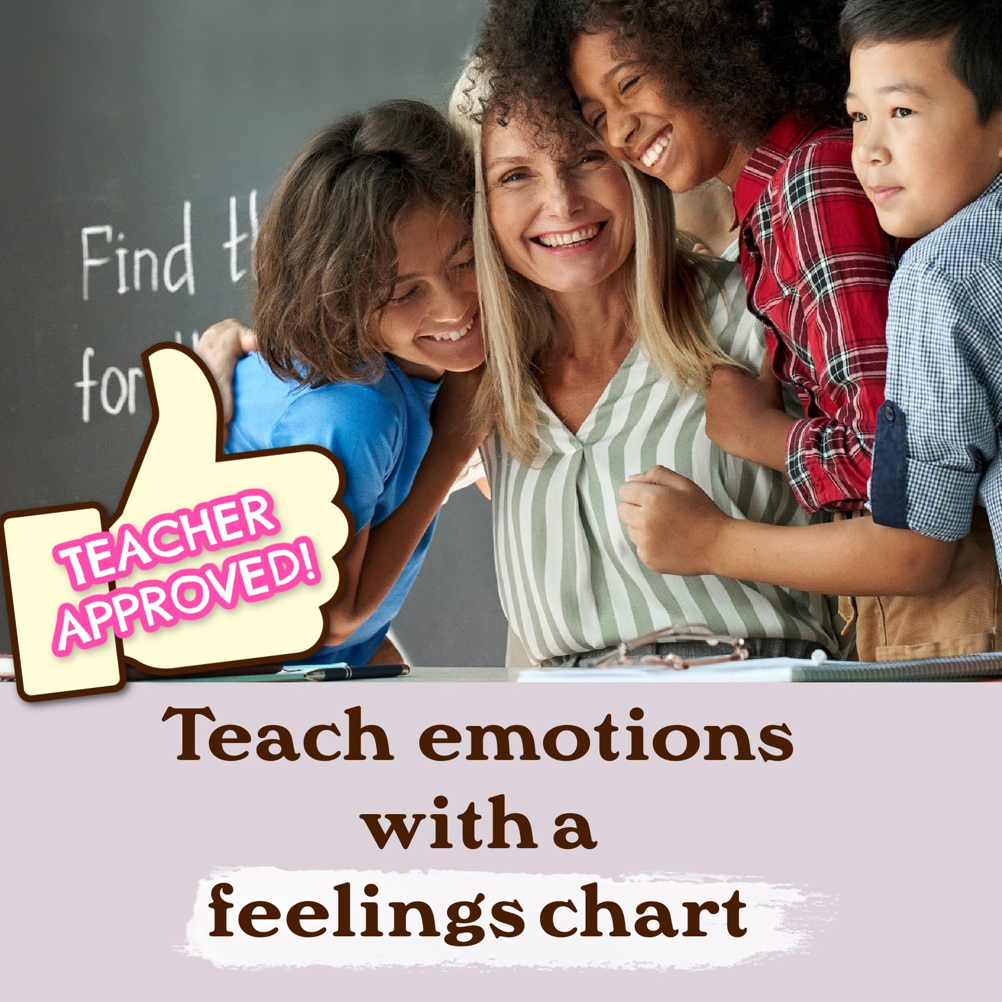 Mua 4 Pack Mental Health Posters – Boho Classroom Posters Decorations ...