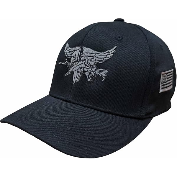 Amazon.com: Baseball Hat with SWAT Operator Insignia - OD Green S