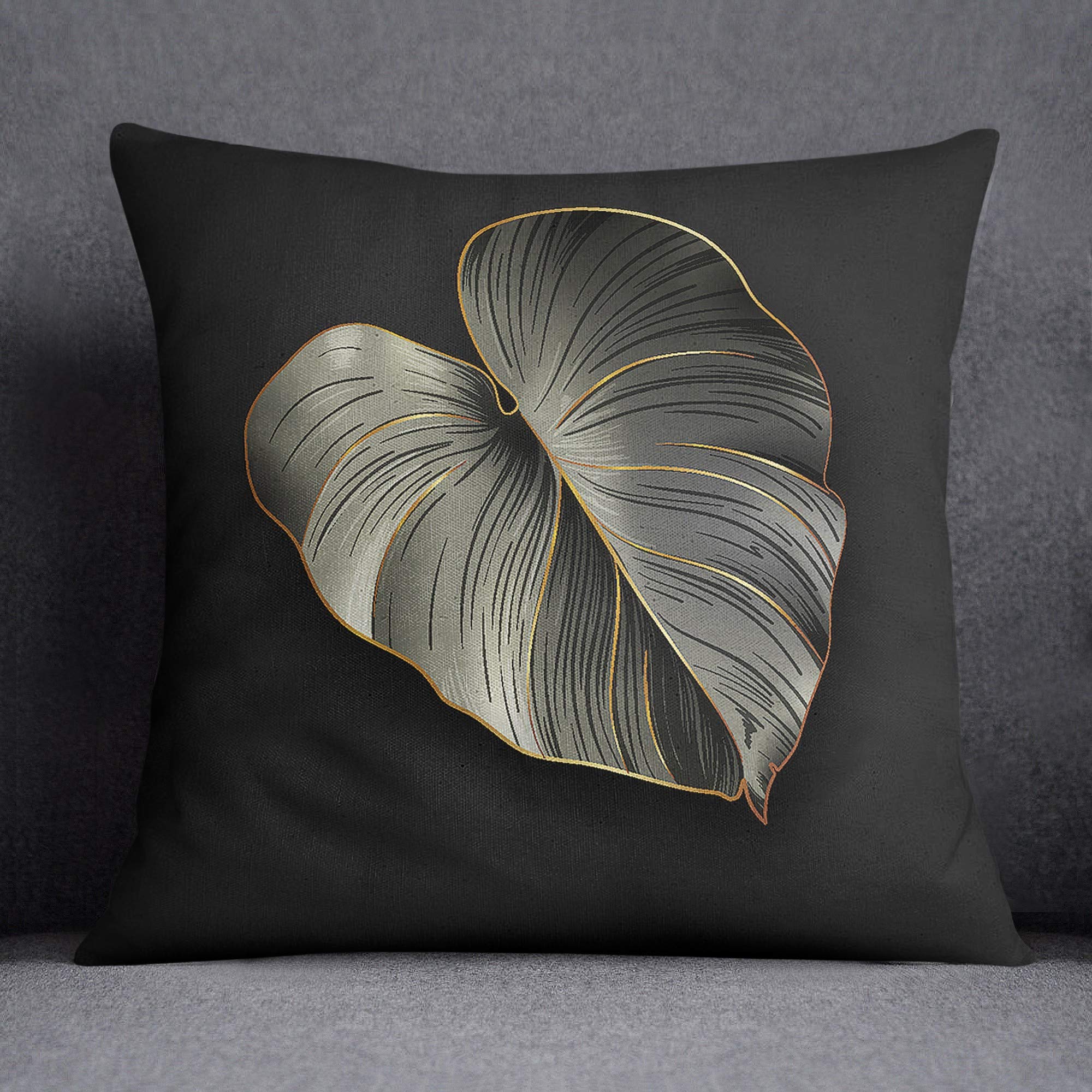 Bonamaison Decorative Cushion Cover, Multi, 45x45