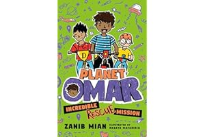 Planet Omar: Incredible Rescue Mission