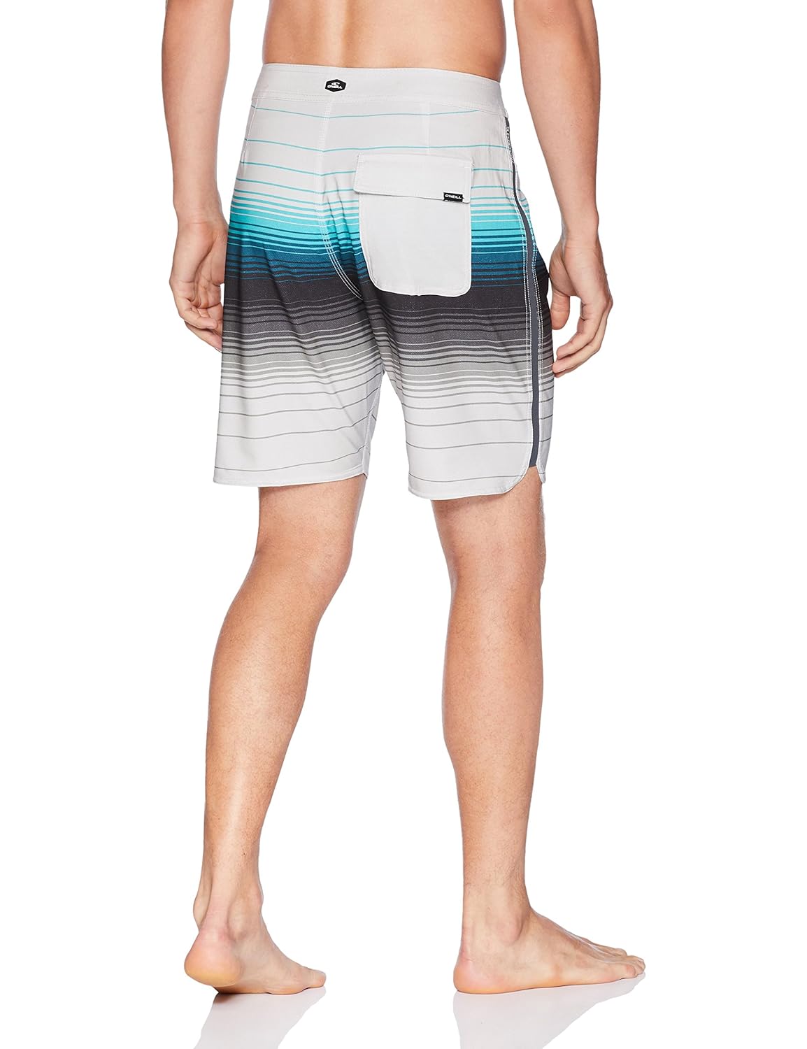 ONEILL Mens 20 Inch Outseam Superfreak Stretch Swim Boardshort Men Swim