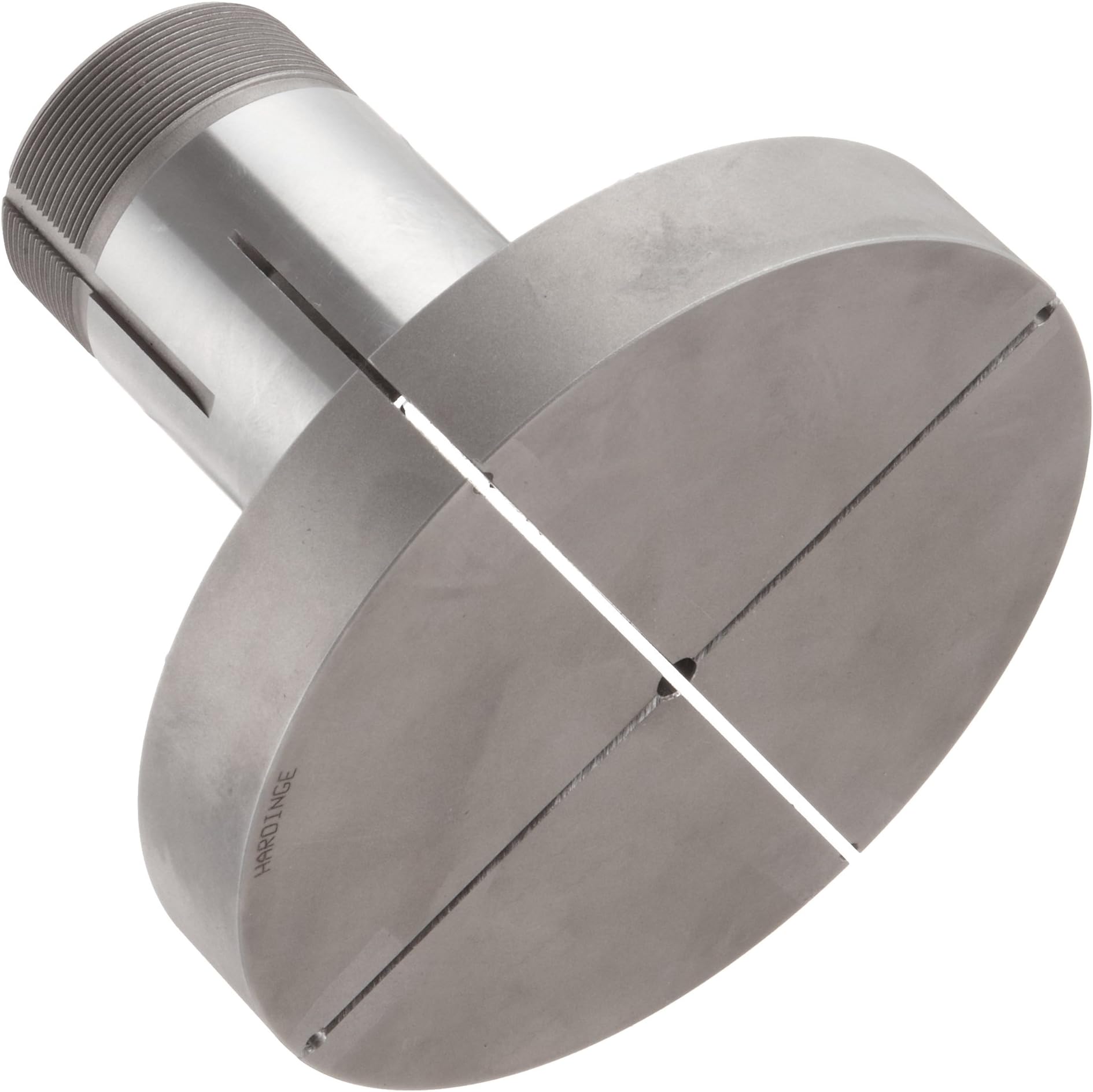 Hardinge 3J Step Chuck, 4" Hole Size