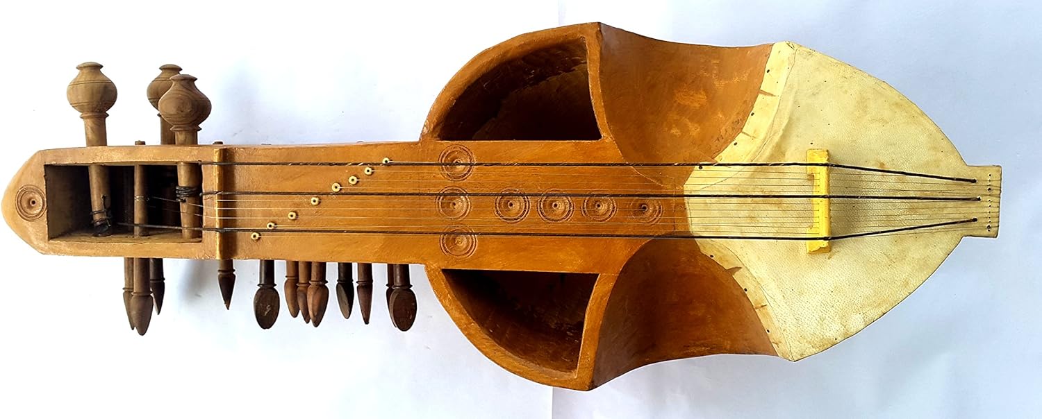 Sarinda, Surinda,sarangi, Folk, Musical Instrument, Rajasthan, Barmer, Desert