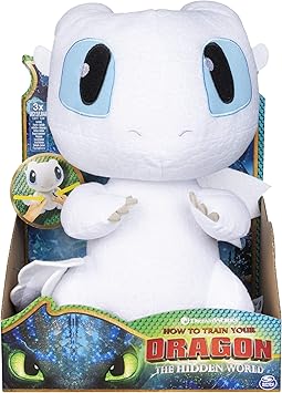 squeeze and growl light fury