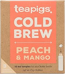 TEA COLD BRW PEACH MANGO