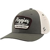 ZHATS NCAA Unisex-Adult NCAA Officially Licensed Hat Canvas State Park