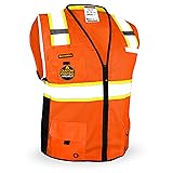 KwikSafety - Charlotte, NC - BIG KAHUNA Safety Vest
