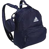 adidas Mini Backpack for Women – Small Bag for Travel, Gym, Festival & More
