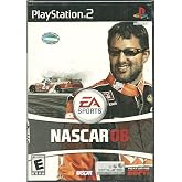 NASCAR 2008 - PlayStation 2