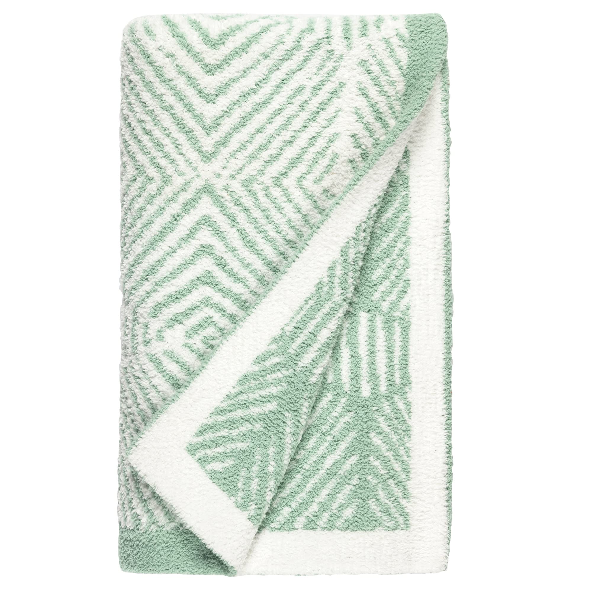 Photo 1 of Bazzle Baby Cozy Hugga Baby Blanket Plush Blanket for Girls and Boys Ultra Soft Barefoot Blanket, Crib Accessory - 40" x 36"