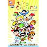 Tiny Titans Vol. 1: Welcome to the Treehouse