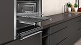 Neff N50 Single Oven with Pyrolytic Self Cleaning WiFi Connected view 5
