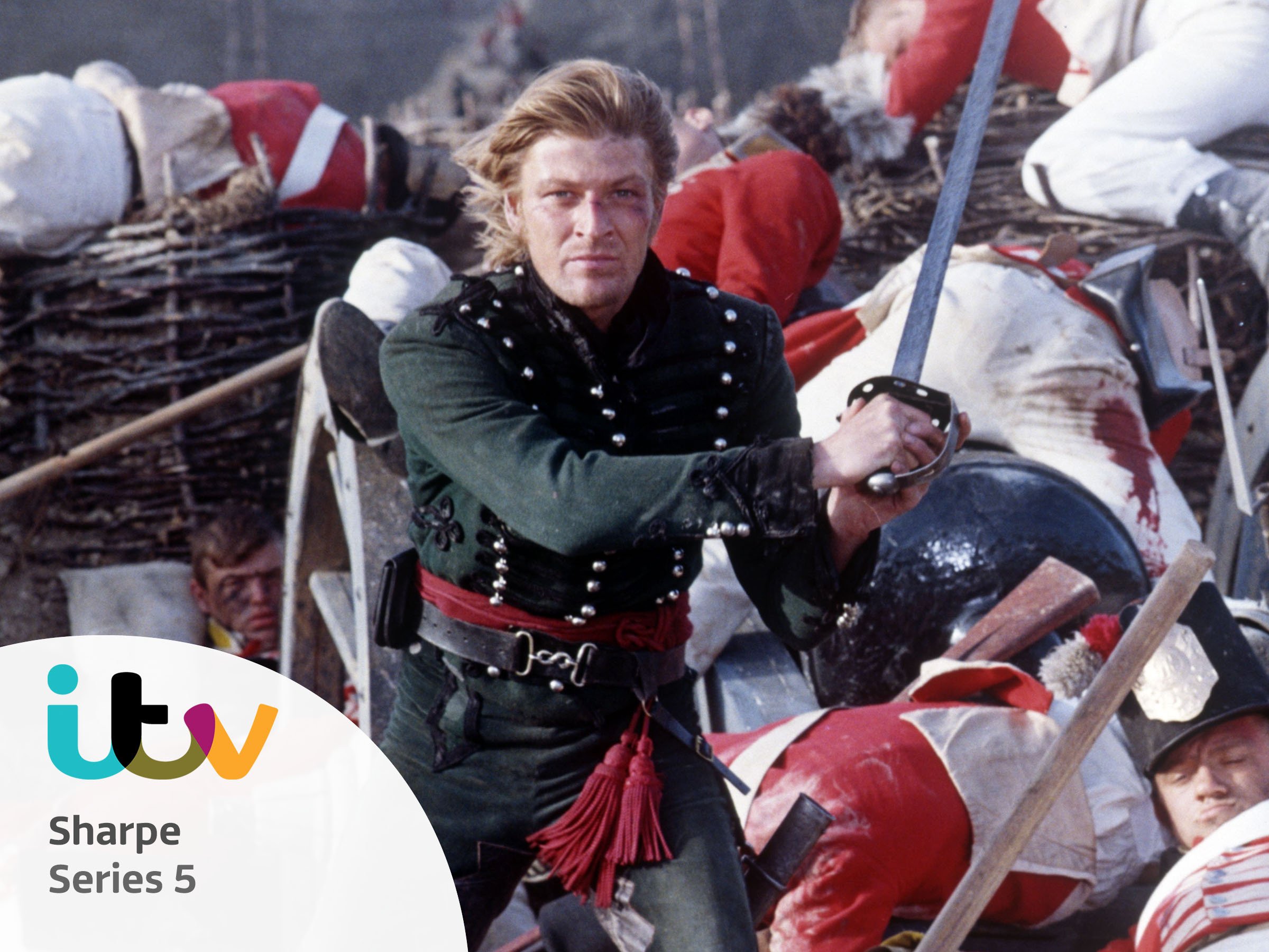 Watch Sharpe Season 5 Prime Video