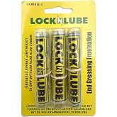 LockNLube&reg; Coupler Rebuild Kit 3-Pack. Extend The Life of Your Grease Coupler by Replacing The Seal and Steel Jaws. Get Back to greasing Faster with Less Downtime!